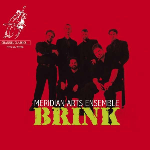 Various - Brink i gruppen Externt_Lager / Naxoslager hos Bengans Skivbutik AB (4131595)