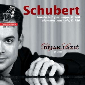 Schubert Franz - Sonata In B Flat Major i gruppen MUSIK / SACD / Klassiskt hos Bengans Skivbutik AB (4131602)
