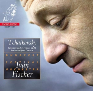 Tchaikovsky Pyotr - Symphony No. 4 i gruppen MUSIK / SACD / Klassiskt hos Bengans Skivbutik AB (4131606)