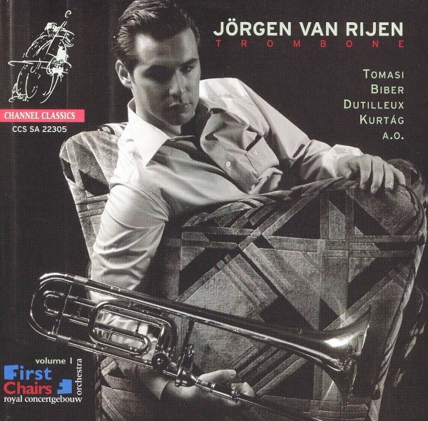 Various - First Chairs Vol.1 i gruppen MUSIK / SACD / Klassiskt hos Bengans Skivbutik AB (4131608)