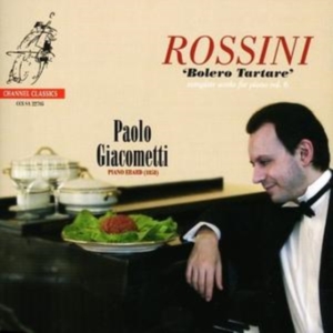 Rossini Gioachino - Bolero Tartare - Complete Works For i gruppen MUSIK / SACD / Klassiskt hos Bengans Skivbutik AB (4131609)
