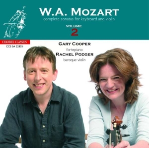 Mozart W A - Complete Sonatas For Keyboard And V i gruppen MUSIK / SACD / Klassiskt hos Bengans Skivbutik AB (4131610)