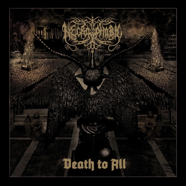 Necrophobic - Death To All (Re-Issue 2022) i gruppen CD / Hårdrock hos Bengans Skivbutik AB (4131689)