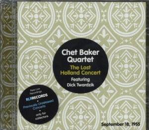 Baker Chet -Quartet- - Lost Holland Concert i gruppen ÖVRIGT / Övrigt / aub hos Bengans Skivbutik AB (4131692)