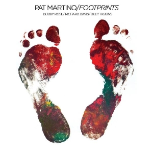 Martino Pat - Footprints + Exit i gruppen CD / Jazz hos Bengans Skivbutik AB (4131702)