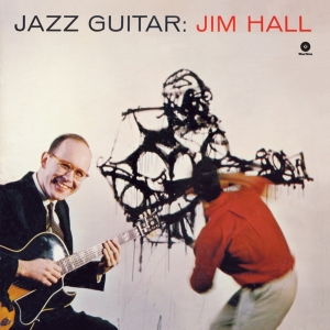 Jim Hall - Jazz Guitar i gruppen VINYL / Jazz/Blues hos Bengans Skivbutik AB (4131708)