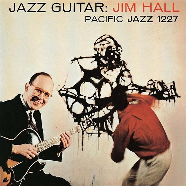 Jim Hall - Jazz Guitar i gruppen VINYL / Toppsäljare hos Bengans Skivbutik AB (4131708)