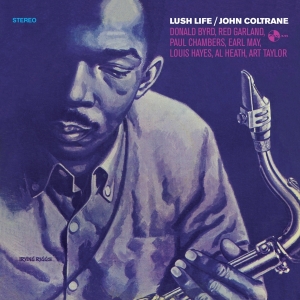 Coltrane John - Lush Life i gruppen VINYL / Jazz hos Bengans Skivbutik AB (4131710)