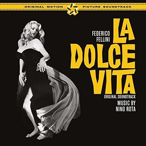 Rota Nino - La Dolce Vita i gruppen ÖVRIGT / Övrigt / aub hos Bengans Skivbutik AB (4131711)