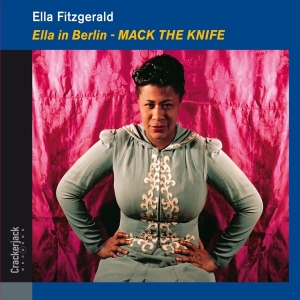 Fitzgerald Ella - Ella In Berlin / Mack The Knife i gruppen CD / Jazz hos Bengans Skivbutik AB (4131717)
