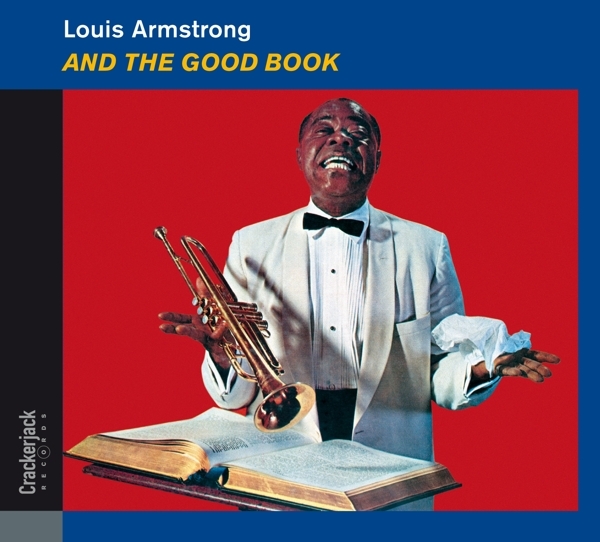 Louis & His All Sta Armstrong - And The Good Book i gruppen CD / Toppsäljare hos Bengans Skivbutik AB (4131719)