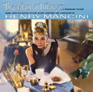 Henry Mancini - Breakfast At Tiffany's i gruppen CD / Film-Musikal hos Bengans Skivbutik AB (4131720)