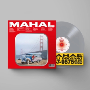 Toro Y Moi - Mahal (Ltd Silver Vinyl) i gruppen VINYL / Pop-Rock hos Bengans Skivbutik AB (4132243)