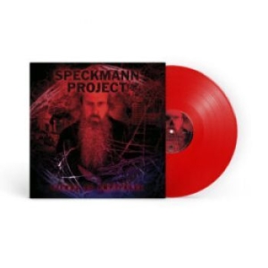 Speckmann Project - Fiends Of Emptiness (Red Vinyl Lp) i gruppen VINYL / Hårdrock hos Bengans Skivbutik AB (4132257)