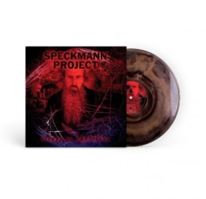 Speckmann Project - Fiends Of Emptiness (Marbled Black i gruppen VINYL / Hårdrock hos Bengans Skivbutik AB (4132258)