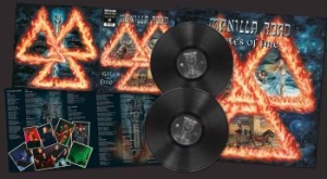 Manilla Road - Gates Of Fire (Black Vinyl 2 Lp) i gruppen VINYL / Hårdrock/ Heavy metal hos Bengans Skivbutik AB (4132262)