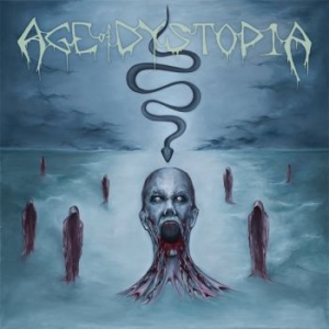 Age Of Dystopia - Age Of Dystopia (Vinyl Lp) i gruppen VINYL / Hårdrock/ Heavy metal hos Bengans Skivbutik AB (4132274)