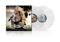 Doro - Magic Diamonds - Best Of Ballads (C i gruppen VINYL / Hårdrock hos Bengans Skivbutik AB (4132275)