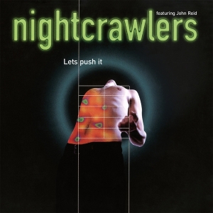 Nightcrawlers - Lets Push It i gruppen VINYL / Dance-Techno hos Bengans Skivbutik AB (4132427)