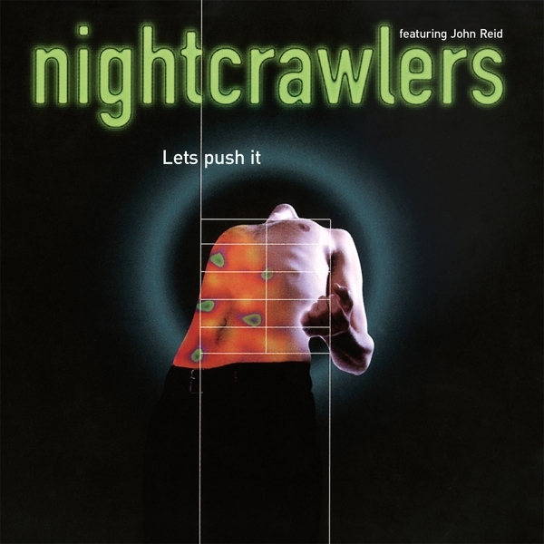 Nightcrawlers - Lets Push It i gruppen VINYL / Toppsäljare hos Bengans Skivbutik AB (4132427)
