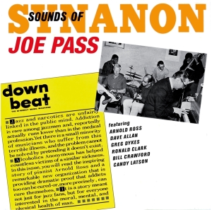 Pass Joe - Sounds Of Synanon i gruppen CD / Jazz hos Bengans Skivbutik AB (4132438)