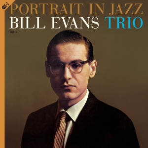 Evans Bill - Portrait In Jazz i gruppen VINYL / Jazz hos Bengans Skivbutik AB (4132441)