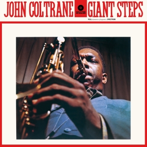 John Coltrane - Giant Steps i gruppen VINYL / Jazz hos Bengans Skivbutik AB (4132445)