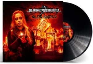 Die Apokalyptischen Reiter - Wilde Kinder i gruppen VINYL / Hårdrock hos Bengans Skivbutik AB (4132851)