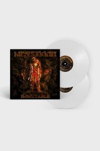 Meshuggah - Immutable (Vinyl White) i gruppen VINYL / Hårdrock hos Bengans Skivbutik AB (4132853)