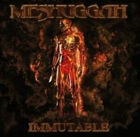 Meshuggah - Immutable i gruppen Minishops / Meshuggah hos Bengans Skivbutik AB (4132858)