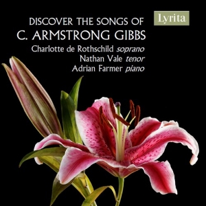 Gibbs Cecil Armstrong - Discover The Songs Of C. Armstrong i gruppen Externt_Lager / Naxoslager hos Bengans Skivbutik AB (4132861)
