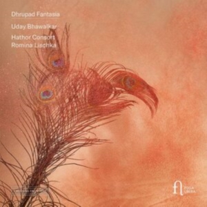 Various - Dhrupad Fantasia i gruppen Externt_Lager / Naxoslager hos Bengans Skivbutik AB (4132864)