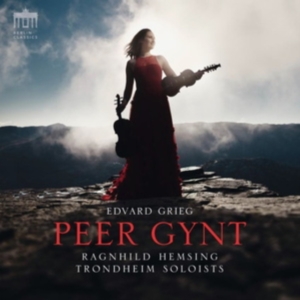 Grieg Edvard - Peer Gynt i gruppen Externt_Lager / Naxoslager hos Bengans Skivbutik AB (4132867)