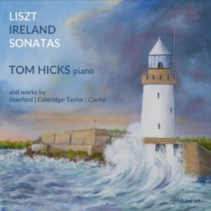 Rebecca Clarke Samuel Coleridge-Ta - Ireland Sonatas i gruppen Externt_Lager / Naxoslager hos Bengans Skivbutik AB (4132869)