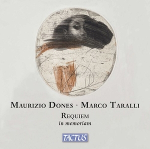 Dones Maurizio Taralli Marco - Dones & Taralli: Requiem In Memoria i gruppen Externt_Lager / Naxoslager hos Bengans Skivbutik AB (4132873)
