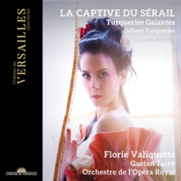 Various - La Captive Du Serail i gruppen CD / Toppsäljare hos Bengans Skivbutik AB (4132902)
