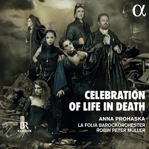 Various - Celebration Of Life In Death i gruppen Externt_Lager / Naxoslager hos Bengans Skivbutik AB (4132913)