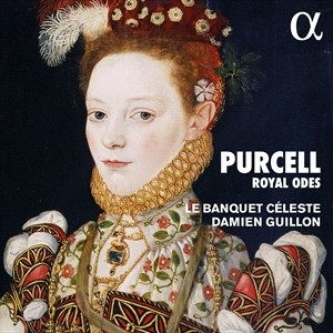 Purcell Henry - Royal Odes i gruppen Externt_Lager / Naxoslager hos Bengans Skivbutik AB (4132915)