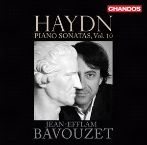 Haydn Joseph - Piano Sonatas, Vol. 10 i gruppen Externt_Lager / Naxoslager hos Bengans Skivbutik AB (4132921)