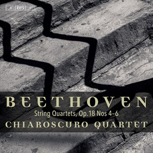 Beethoven Ludwig Van - String Quartets, Op. 18, Nos. 4-6 i gruppen MUSIK / SACD / Klassiskt hos Bengans Skivbutik AB (4132930)