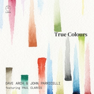 Arch Dave & Parricelli John - True Colours i gruppen CD / Jazz hos Bengans Skivbutik AB (4132937)