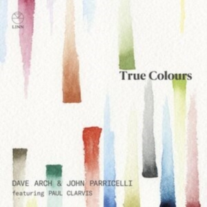Arch Dave & Parricelli John - True Colours i gruppen CD / Jazz hos Bengans Skivbutik AB (4132937)
