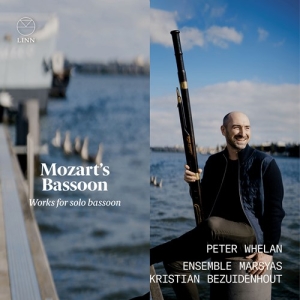 Mozart Wolfgang Amadeus - Mozart's Bassoon - Works For Solo B i gruppen Externt_Lager / Naxoslager hos Bengans Skivbutik AB (4132938)
