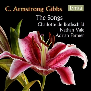 Gibbs Cecil Armstrong - The Songs Of C. Armstrong Gibbs (4C i gruppen Externt_Lager / Naxoslager hos Bengans Skivbutik AB (4132945)