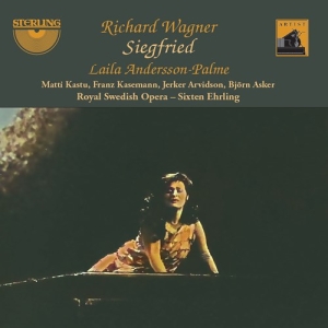 Wagner Richard - Siegfried (3Cd) i gruppen Externt_Lager / Naxoslager hos Bengans Skivbutik AB (4132948)