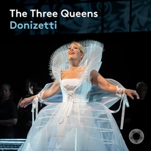 Donizetti Gaetano - The Three Queens i gruppen Externt_Lager / Naxoslager hos Bengans Skivbutik AB (4132950)