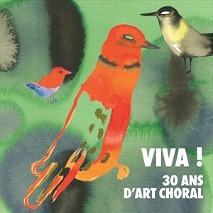 Various - Viva! 30 Ans D'art Choral (2Lp) i gruppen Externt_Lager / Naxoslager hos Bengans Skivbutik AB (4132953)