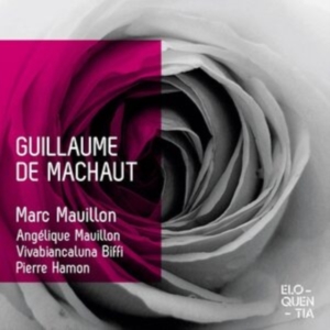 Machaut Guillaume De - Guillaume De Machaut (4Cd) i gruppen Externt_Lager / Naxoslager hos Bengans Skivbutik AB (4132954)