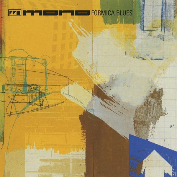 Mono - Formica Blues i gruppen CD / Hip Hop hos Bengans Skivbutik AB (4132965)