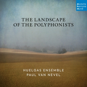 Huelgas Ensemble & Paul Van Nevel - The Landscape Of The Polyphonists i gruppen CD / Klassiskt,Övrigt hos Bengans Skivbutik AB (4132967)